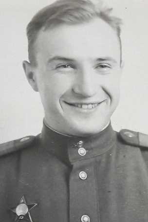 Виноградов Георгий Сергеевич