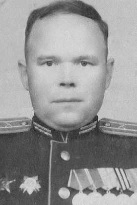 Новиков Федор Иванович