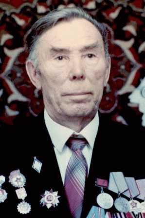 Семенов Николай Павлович