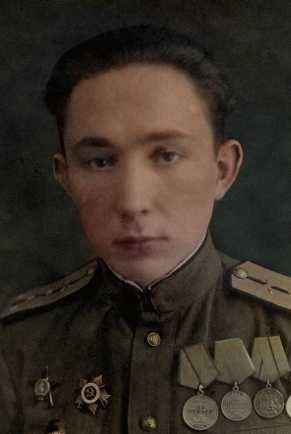 Никитин Иван Васильевич