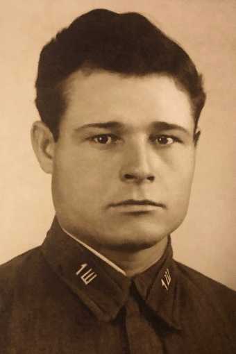 Щербаков Михаил Матвеевич