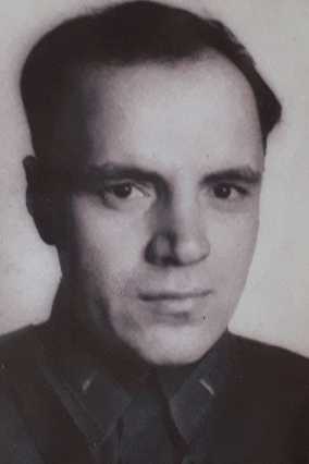 Ваенский|Военский Николай Ильич