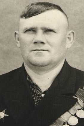 Чернышов|Чернышев Николай Егорович