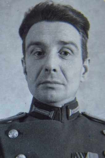 Тюрин Михаил Кузьмич