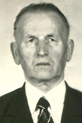 Балуев Павел Иванович