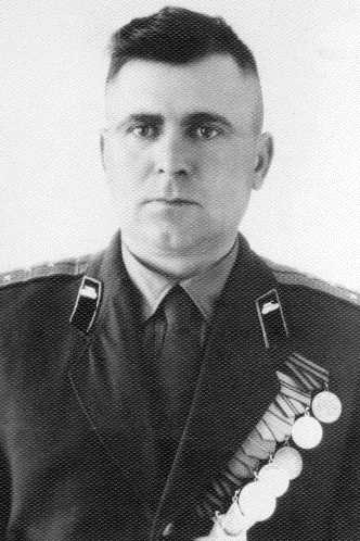 Воробьев Павел Иванович