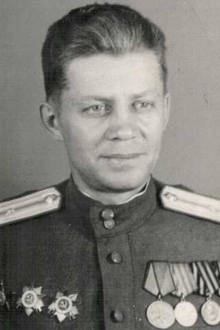 Чайка Иван Федорович