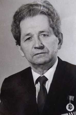Балашов Иван Петрович