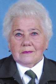 Маркелова (Смирнова) Валентина Николаевна