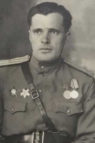 Золотарев Яков Семенович