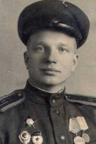 Мохов Борис Иванович