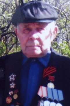 Тихонов Михаил Федорович