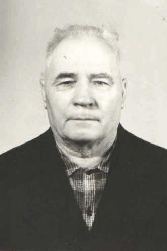 Воробьев Алексей Дмитриевич