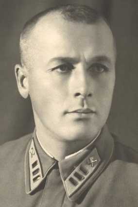 Лосюков Прохор Алексеевич