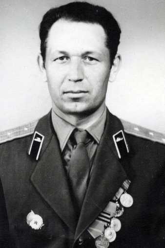 Колибаба Иван Федорович