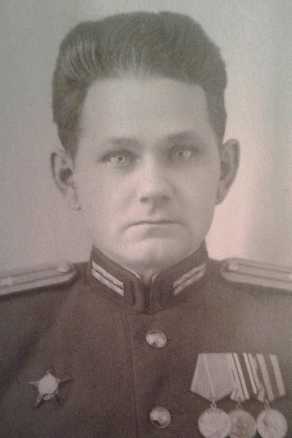 Крюков Алексей Иванович