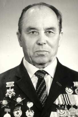 Федотов Николай Михайлович