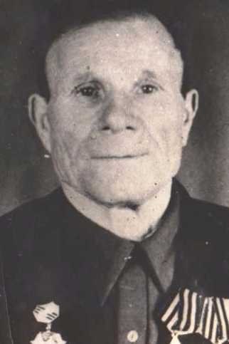 Федотов Иннокентий Изотович