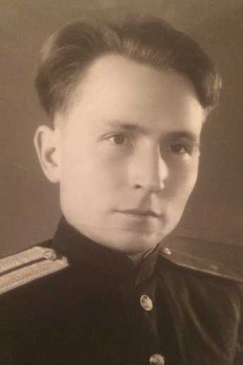 Монин Николай Андреевич