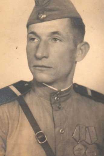 Быков Михаил Иванович