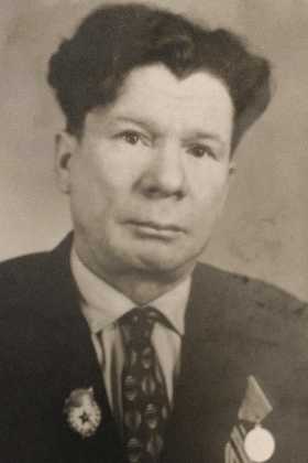 Бабенышев Михаил Алексеевич