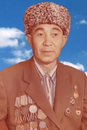 Кадиров Турды