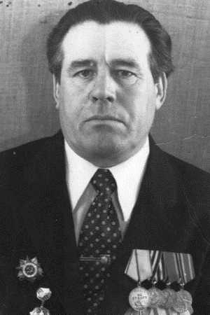 Табаев Хайбулла Габбасович