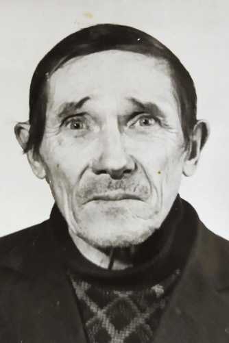Чупов Василий Павлович
