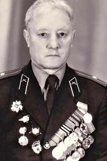 Сырцов Тимофей Алексеевич