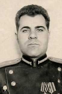 Харьков Александр Иванович