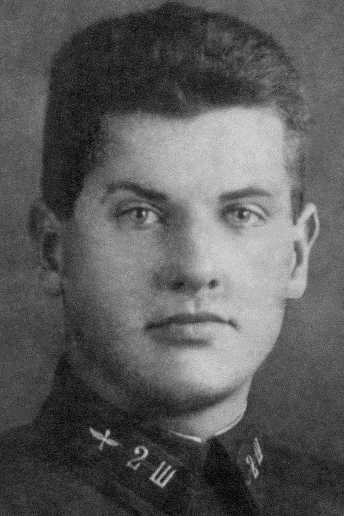 Юликов Иван Матвеевич
