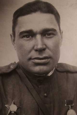 Кланцатый Иван Григорьевич