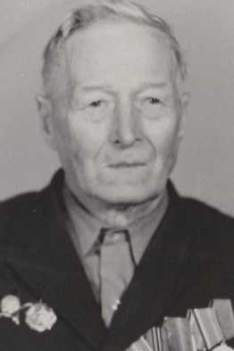 Кузнецов Петр Матвеевич