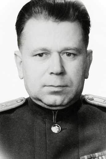 Баженов Николай Иванович