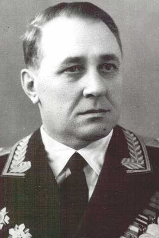 Комаров Владимир Николаевич