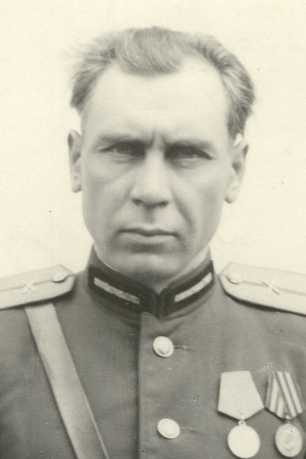 Михайленко Ефим Егорович