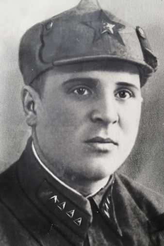 Елизаров Сергей Дмитриевич