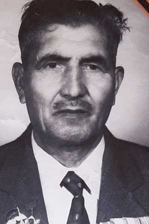 Абхазов Кули Эйвазович