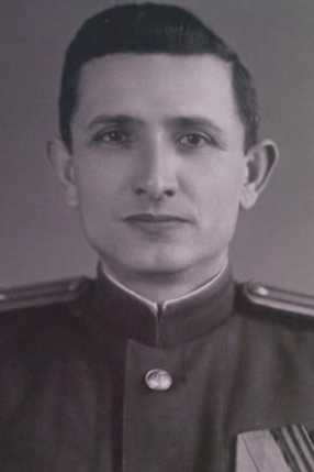 Удовенко Петр Данилович