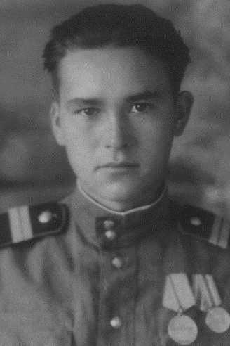 Соловьев Борис Макарович