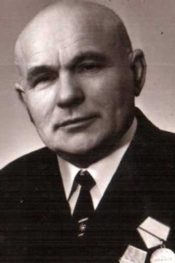Сердюк Семен Афанасьевич