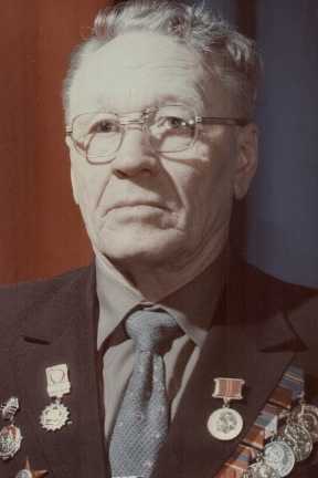 Тетерин Геннадий Арефьевич