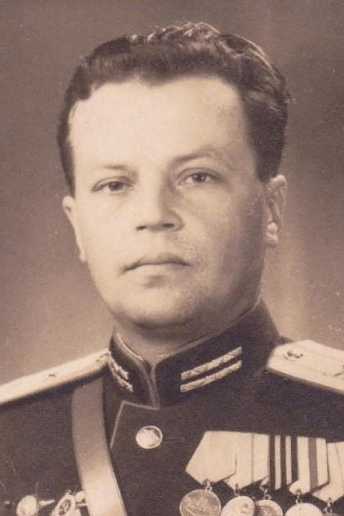 Штанько Василий Федорович