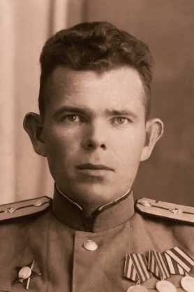 Воропаев Иван Николаевич