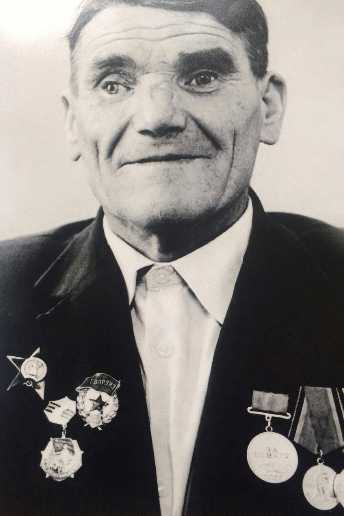 Баранов Федор Иванович