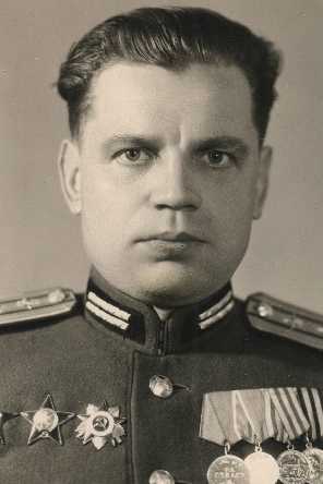 Зинченко Иван Федорович