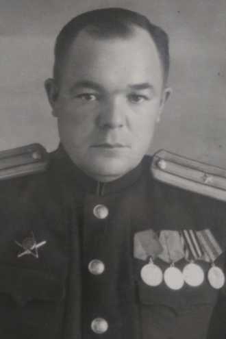 Сургутанов Петр Иванович