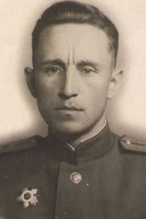Верстаков Александр Иванович