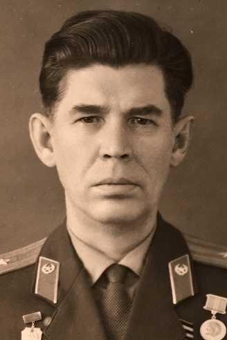 Крылов Тимофей Васильевич