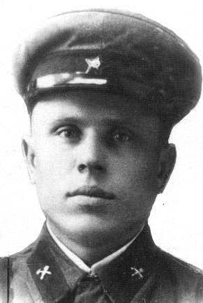 Лисин Иван Иванович